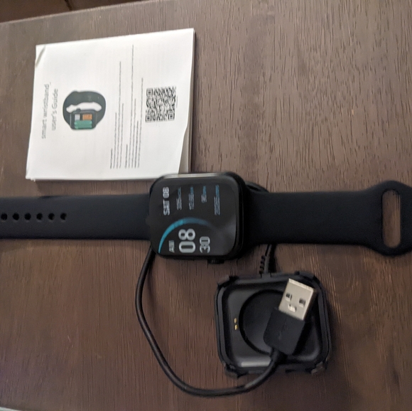 Fitness smartwatch - Picture 4 of 6